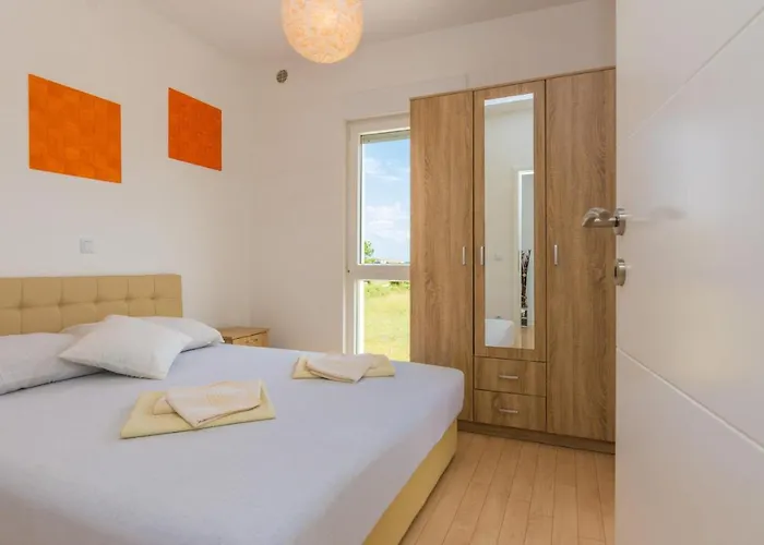 Appartement One-Bedroom Apartment In Vir *