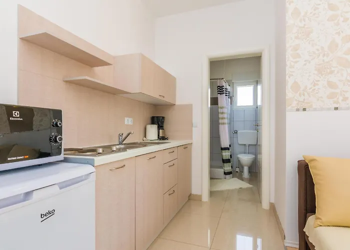 Appartement One-Bedroom Apartment In Vir Vir